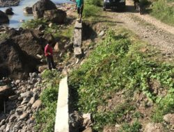 Tanggul Sungai Biring Je’ne Tabassi Paitana “Bobrok”, Mantan Kepala BPBD Jeneponto Diminta Tanggung jawab