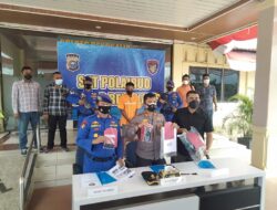 Polres Bengkalis berhasil Tangkap Warga Rupat Utara, Terkait Perdagangan Orang keimigrasian