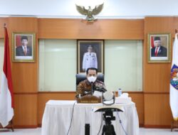 Kemendagri Lakukan Sosialisasi Pengukuran Indeks Pengelolaan Keuangan Daerah