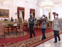 Naskah Asli Teks Proklamasi Akan Kembali Hadir di Istana Merdeka