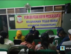 Kelurahan Tello Baru Siap Distribusikan Paket Bansos Ke Warga, Sukseskan Program Danny-Fatma