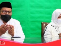 Bersama Presiden Joko Widodo Danny Fatma Hadiri Zikir Dan Doa Kebangsaan 76 Tahun Indonesia Merdeka