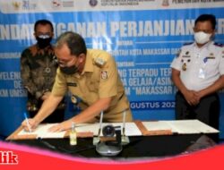 Danny Optimis Setelah Launching Isolasi Apung KM Umsini, Penyebaran Covid-19 Bisa Ditekan