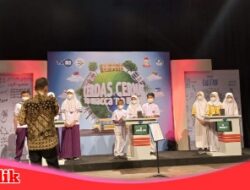 UPT SPF SDN Mangkura IV Makassar Raih Juara II Lomba Cerdas Cermat di Gelar Dewan Pendidikan Makassar