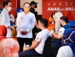 Mulai September Mendatang, Pemkot Makassar Gelar Vaksinasi 100 RT per Hari