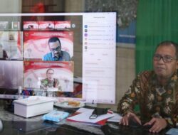 Menko Airlangga Apresiasi Program Isolasi Apung Terpadu, Makassar Berpotensi Turun Level