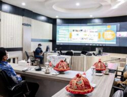 Lanjutan Diklat Kemendagri BPSDM Diikuti Bupati Barru