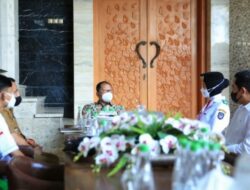 Wali Kota Danny Berharap Prestasi Ginaya Desembria Sebagai Paskibraka Nasional Jadi Motivasi Generasi Muda