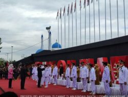 Wali Kota Danny Resmi Melantik 15 Camat di Makassar