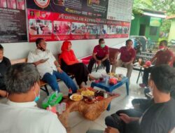 Adakan Coffee Morning, Ka Rutan Bantaeng Jalin Kerjasama dengan Media Lokal Online