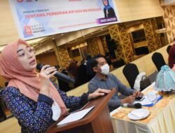 Gelar Sosper, Budi Hastuti: Setiap Kantor Wajib Siapkan Ruang Khusus Pemberian ASI