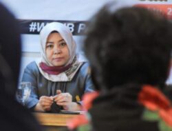 Sosper, Nunung Dasniar Minta Pemkot Makassar Menata Ulang Pasar Modern