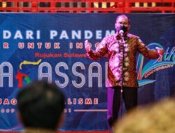 HUT Kabar Makassar, Wali Kota Danny Dianugerahi Kepala Daerah Inovatif