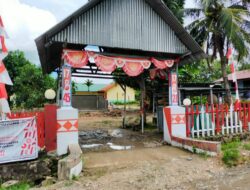 Kepala Sekolah UPT SDN 6 Mojong, H. La Cokeng Dapat Banyak Pujian dari Warga Karena Ini