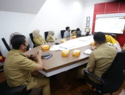 Sekda Kota Makassar Berharap Penyerapan Anggaran Lebih Maksimal