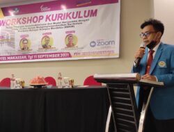 Dalam Mewujudkan Kampus Merdeka, Fakultas Sastra UIM  Gelar Workshop Kurikulum MBKM