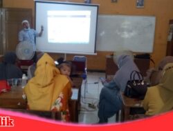 Sdn Ujung Tanah 2 Gelar Pelatihan Penggunaan Aplikasi Pembelajaran Online “Quizizz”