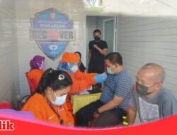 Isu Kountainer Makassar Sekedar Pajangan Terbantahkan, Saat ini Kelurahan Mangasa Sudah Beroperasi !!