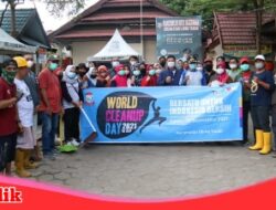 Kecamatan Ujung Tanah Dukung Program Pemerintah Melalui Word Cleanup Day “WCD”