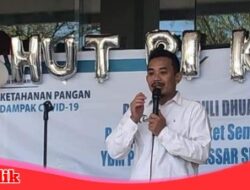 Lapmi Makassar Menolak Munas Secara Online