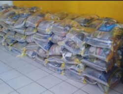 Penyaluran Bansos Di Kelurahan Antang Kec.Manggala Saat Ini Masuki Tahap Kedua