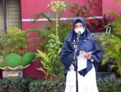 Camat Tallo, Aulia Arsyad Pimpin Apel Satgas Kebersihan di Jl. Ar. Hakim Makassar