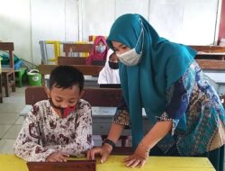 Simulasi Asesmen Nasional Berbasis Komputer Di Gelar UPT SPF SD. Inpres Bakung II Makassar