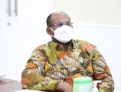 Ditjen Bina Adwil Kemendagri Siapkan _Blueprint_ Bencana bernama Dirli dan Firli