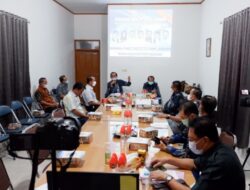 Ketua DPRD Makassar Diskusikan Urgensi Belajar Tatap Muka