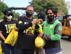 Hadiri Vaksin Massal Digelar IOF Sulsel, Wali Kota Danny: Ayo Sukseskan Bersama