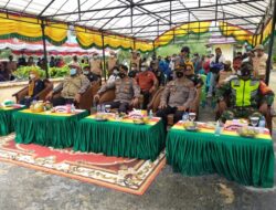 Giat Vaksin Massal Bersama Kapolres Bengkalis dan Komunitas DLCC