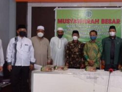 Legislator Hanura, Muchlis Misbah Terpilih Sebagai Ketua DMI Kecamatan Makassar