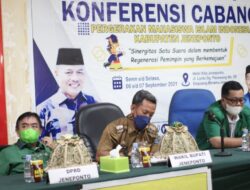 Wabup Jeneponto Sebut PMII Kelompok Mahasiswa yang Kritis Namun Solutif