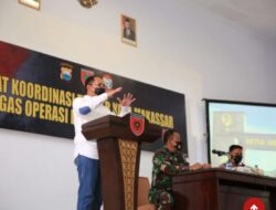 Wali Kota Danny Ingatkan Untuk Mewaspadai Virus Varian Baru Lambda