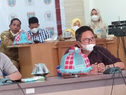 DPRD Polman Gelar Rapat Pimpinan Terbatas, Perihal Jawaban Rekomendasi DPRD   