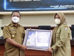 Diganjar Dua Penghargaan dari Dinas Berbeda, Wawali Fatma Harap Prestasinya Dipertahankan