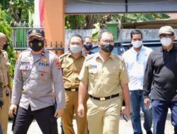 Kebakaran SDI Kalangtubung Makassar, Wali Kota Danny Minta Segera Terapkan Sekolah Integrasi