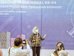 Wawali Fatma Berharap Vaksinasi Industri Jasa Keuangan Bentuk Herd Immunity di Tengah Masyarakat