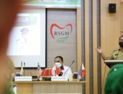 Wali Kota Danny Minta KAHMI Edukasi Masyarakat Ditengah Pandemi