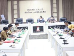 Bapemperda DPRD Makassar Ekspose Naskah Akademik Dua Ranperda