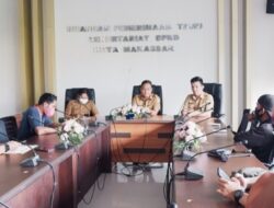 Plt. Sekwan Kota Makassar Ajak Media Bangun Sinergitas