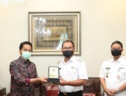 Pemkot Makassar Lakukan MoU dengan Rektor UIN Alauddin, Terkait Kaloborasi Garap Pesisir