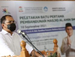 Danny-Fatma Wujudkan Revolusi Pendidikan, Dengan Menerapkan Konsep “Sombere Smart Sikola”