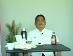 Dirut PDAM Makassar Sembuh dari Covid-19 Berkat Pengobatan dan Konsumsi TRADSAR