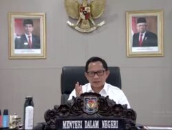 Mendagri Minta Kepala Daerah Tingkatkan Belanja Pelayanan Publik