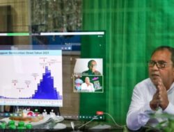 Narasumber di Transparency International Indonesia, Wali Kota Danny Beberkan Langkah Strategis Lawan Covid-19