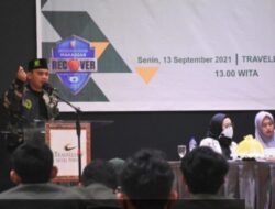 RTQ Mengajak Pemuda Berpolitik Sejak Dini