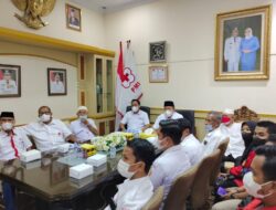 HUT PMI Ke-76 Sulsel Digelar Secara Virtual, Mendapat Bantuan Dana Rp 112,5 Juta Untuk Covid -19.