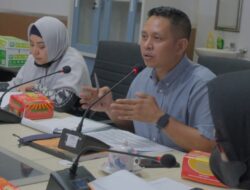 Dewan Bahas Perubahan APBD 2021, Bersama Sekretariat Kota Makassar
