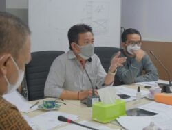 Perubahan APBD Tahun 2021, Komisi B Minta Target Pendapatan Dirasionalisasikan